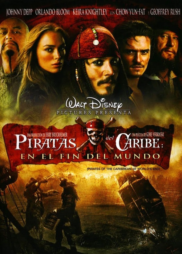 PC03 PIRATAS DEL CARIBE 3 EN EL FIN DEL MUNDO